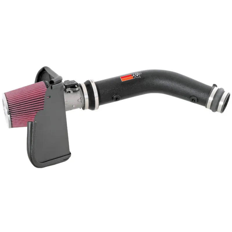K&N Engineering cold air intake