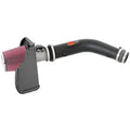 K&N Engineering cold air intake detail