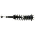 KYB shock absorber detail
