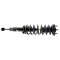 KYB shock absorber close-up