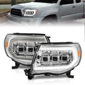 ANZO headlights