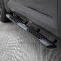 Go Rhino side steps detail