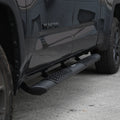 Go Rhino side steps close-up