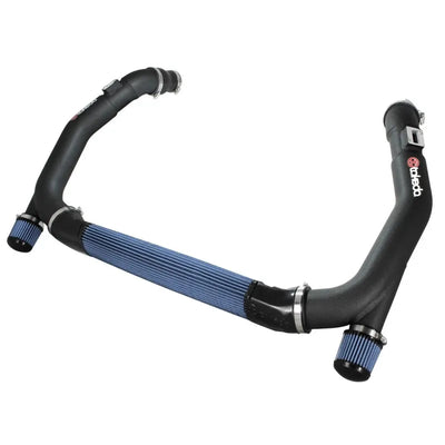 aFe black cold air intake
