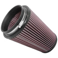K&N Engineering air filter detail