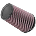 K&N Engineering air filter close-up