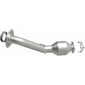 Magnaflow auto part installed view