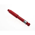 KONI shock absorber close-up