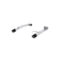 MBRP carbon axle-back exhaust