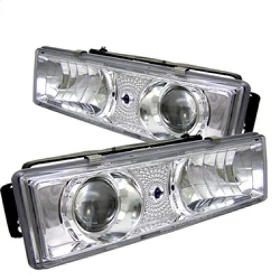 SPYDER headlights