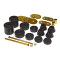 Prothane black auto part