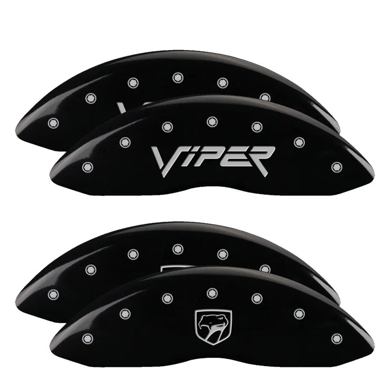 MGP black auto part