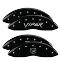 MGP black auto part
