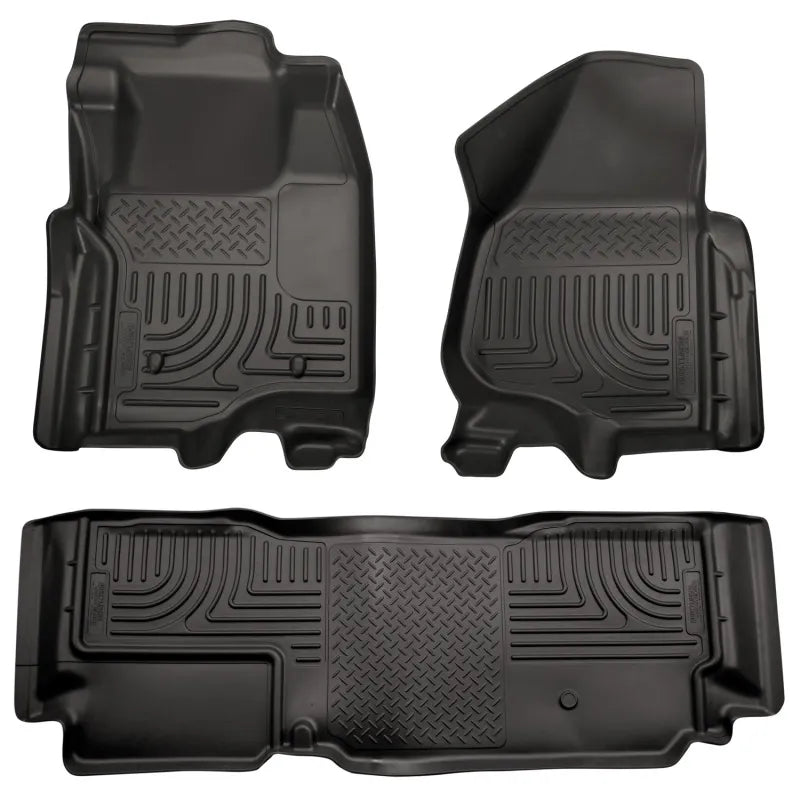 Husky Liners floor liners