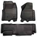 Husky Liners floor liners