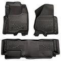 Husky Liners floor liners