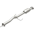Magnaflow auto part installed view