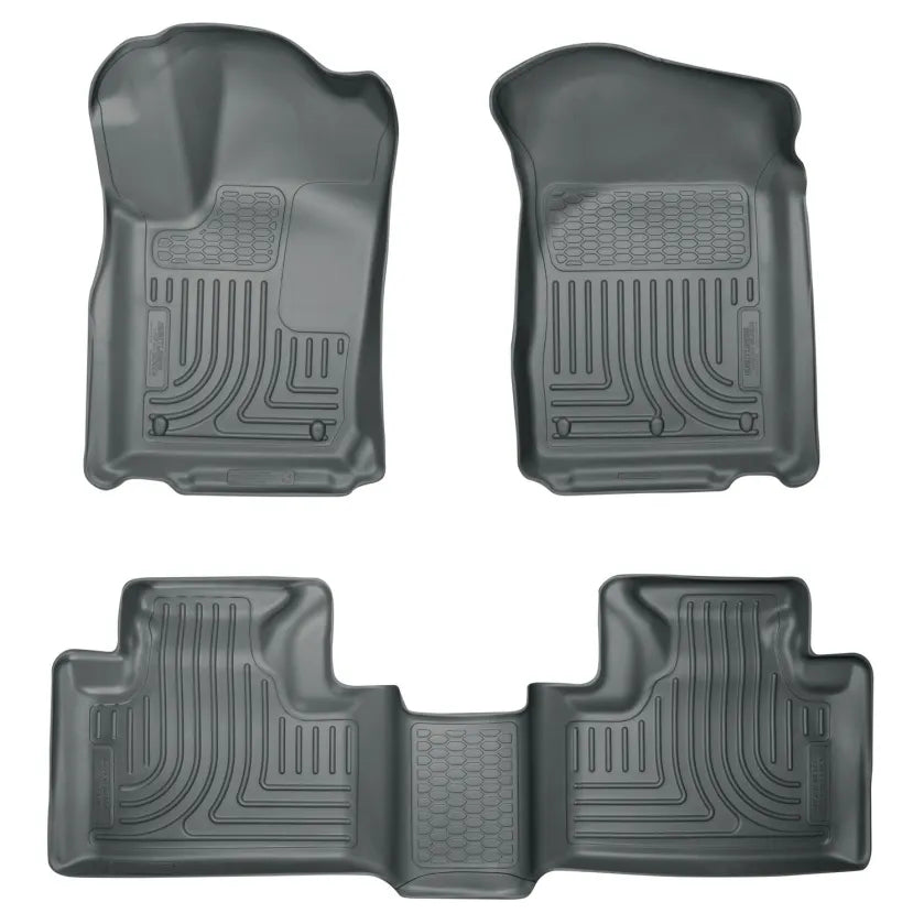 Husky Liners floor liners