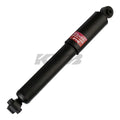 KYB shock absorber installed view