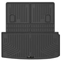 Husky Liners black auto part