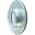 Stoptech auto part detail