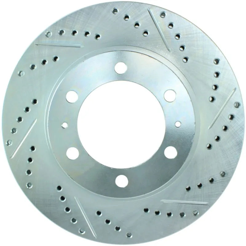 Stoptech auto part