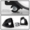 SPYDER fog light kit close-up