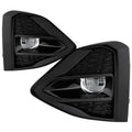 SPYDER fog light kit