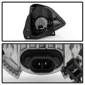 SPYDER fog light kit detail