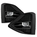 SPYDER fog light kit