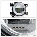 SPYDER fog light kit