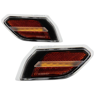 SPYDER black auto part