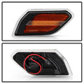 SPYDER auto part installed view