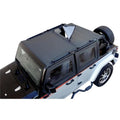 Rampage black auto part