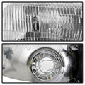 SPYDER headlights detail