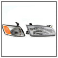 SPYDER headlights detail