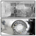 SPYDER headlights detail