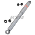 KYB shock absorber close-up