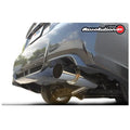 Greddy cat-back exhaust