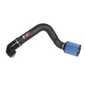 Injen auto part installed view