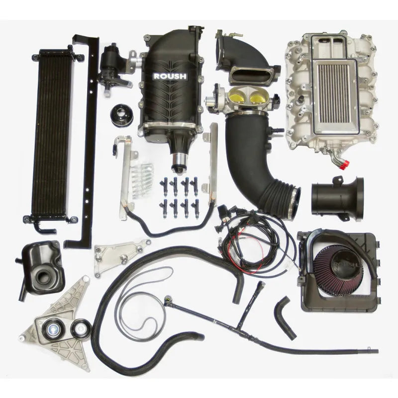 Roush auto part