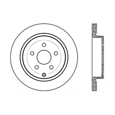 Stoptech auto part