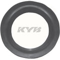 KYB shock absorber installed view