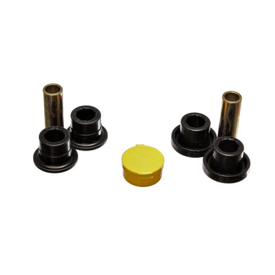 Energy Suspension black control arms