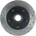 Stoptech auto part