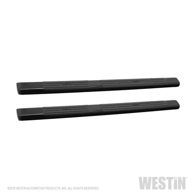 Westin black auto part