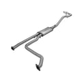 aFe cat-back exhaust