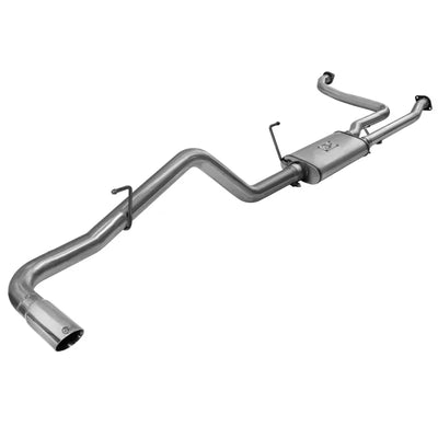 aFe cat-back exhaust