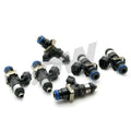 DeatschWerks auto part installed view