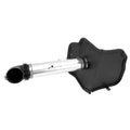 Spectre cold air intake detail